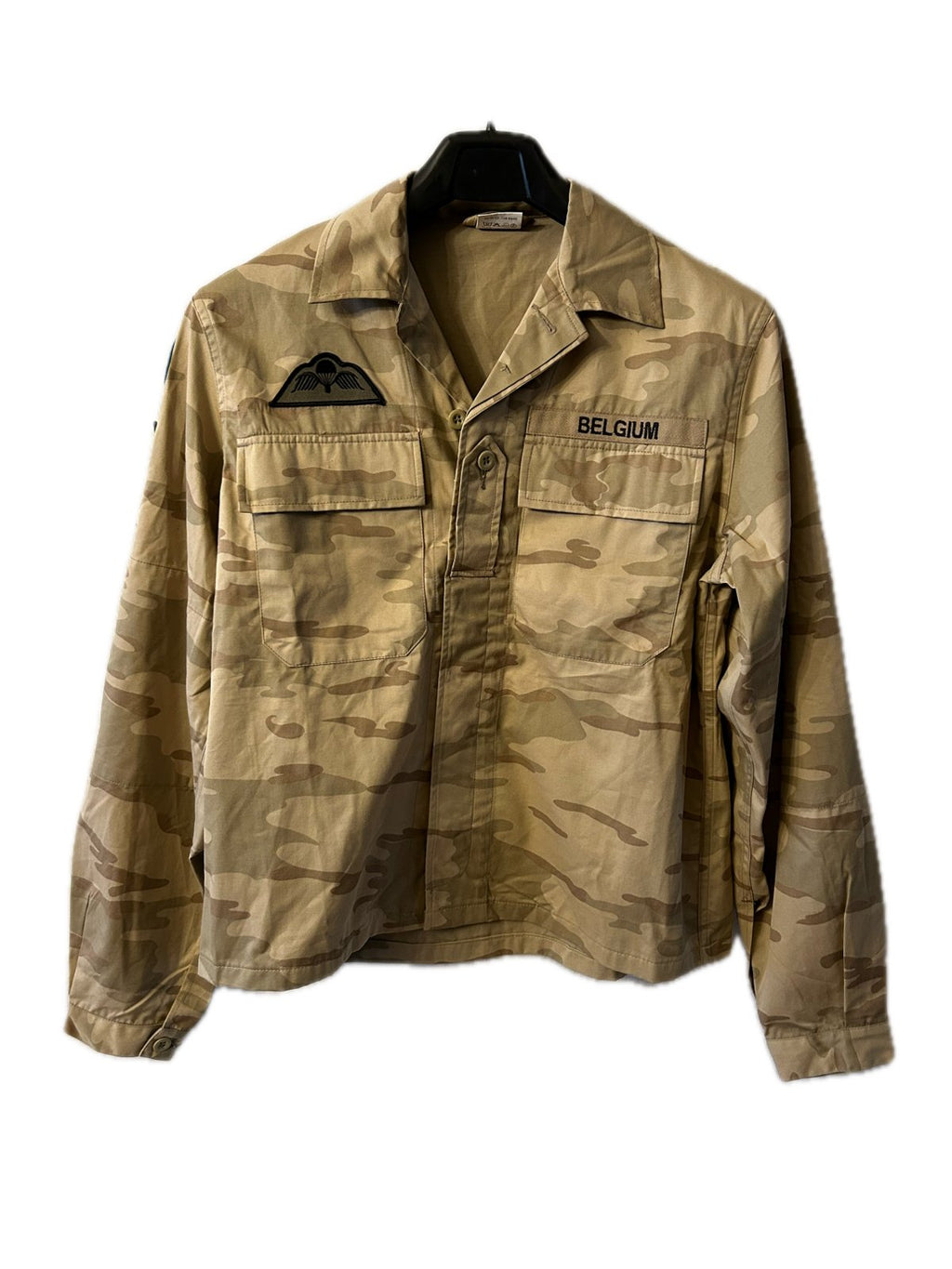 Belgische Para Commando  Afganisthan