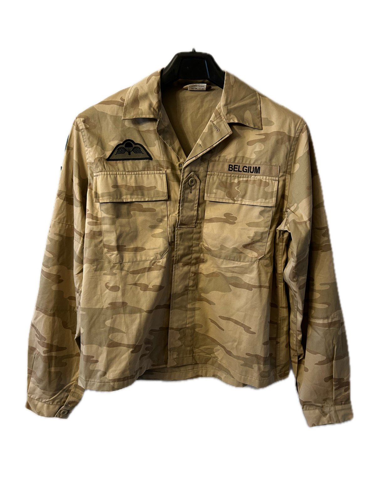 Belgische Para Commando  Afganisthan