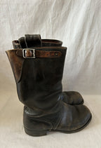 Knobelbecher Stiefels