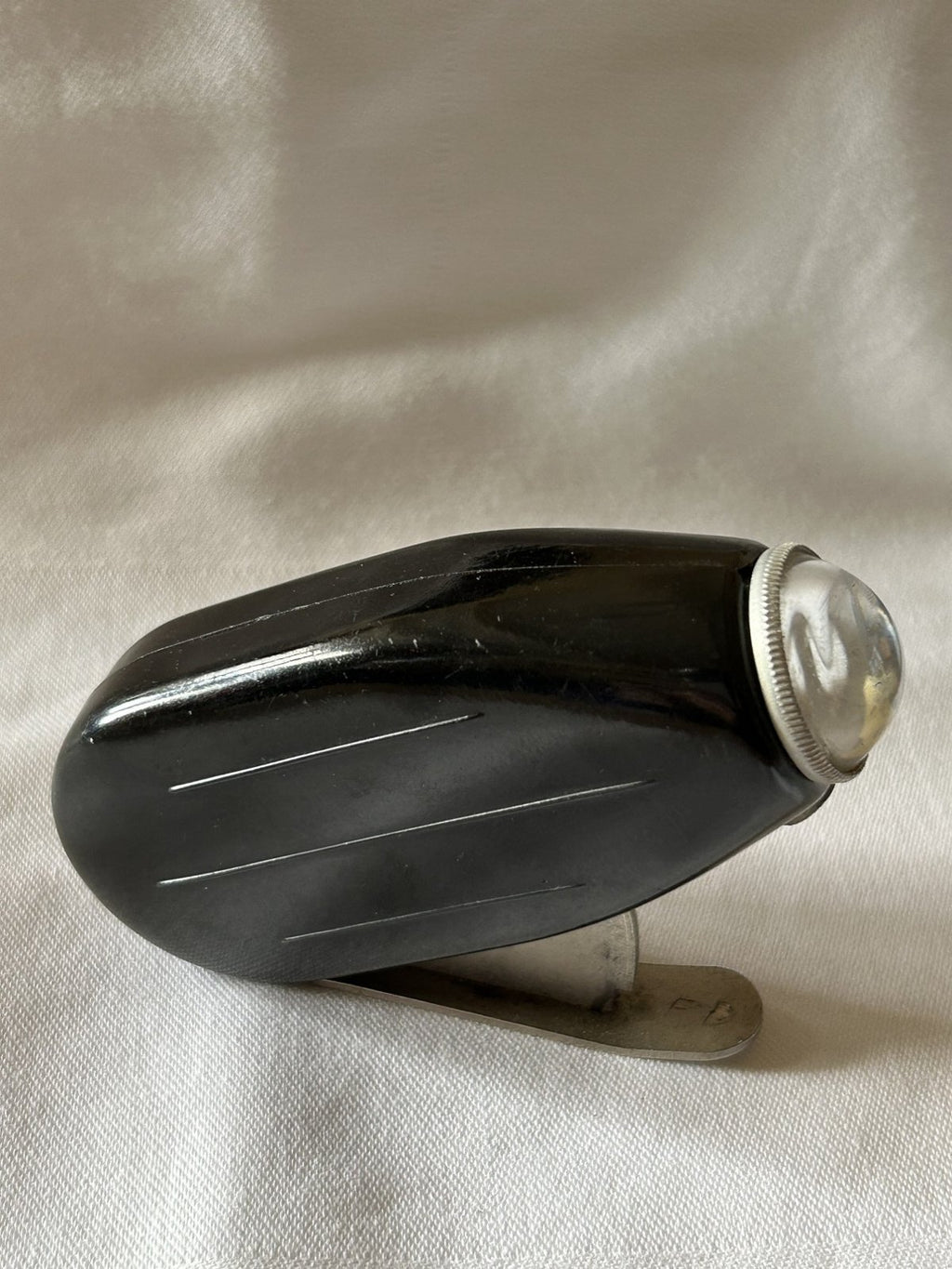 Bakelieten hand dynamo