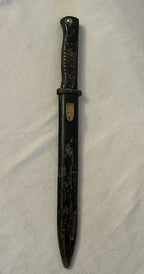 Rekwisiet van een K98