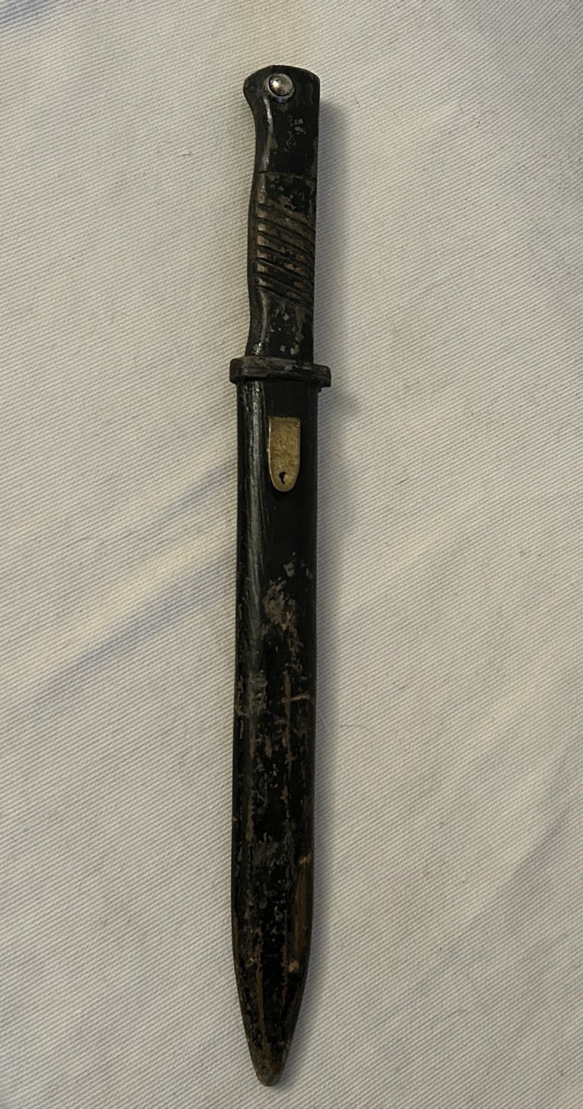 Rekwisiet van een K98