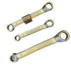 DDR Doppelringschlüssel set