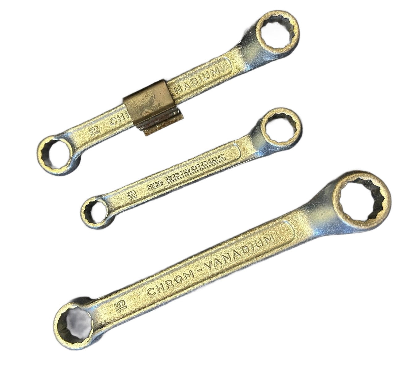 DDR Doppelringschlüssel set