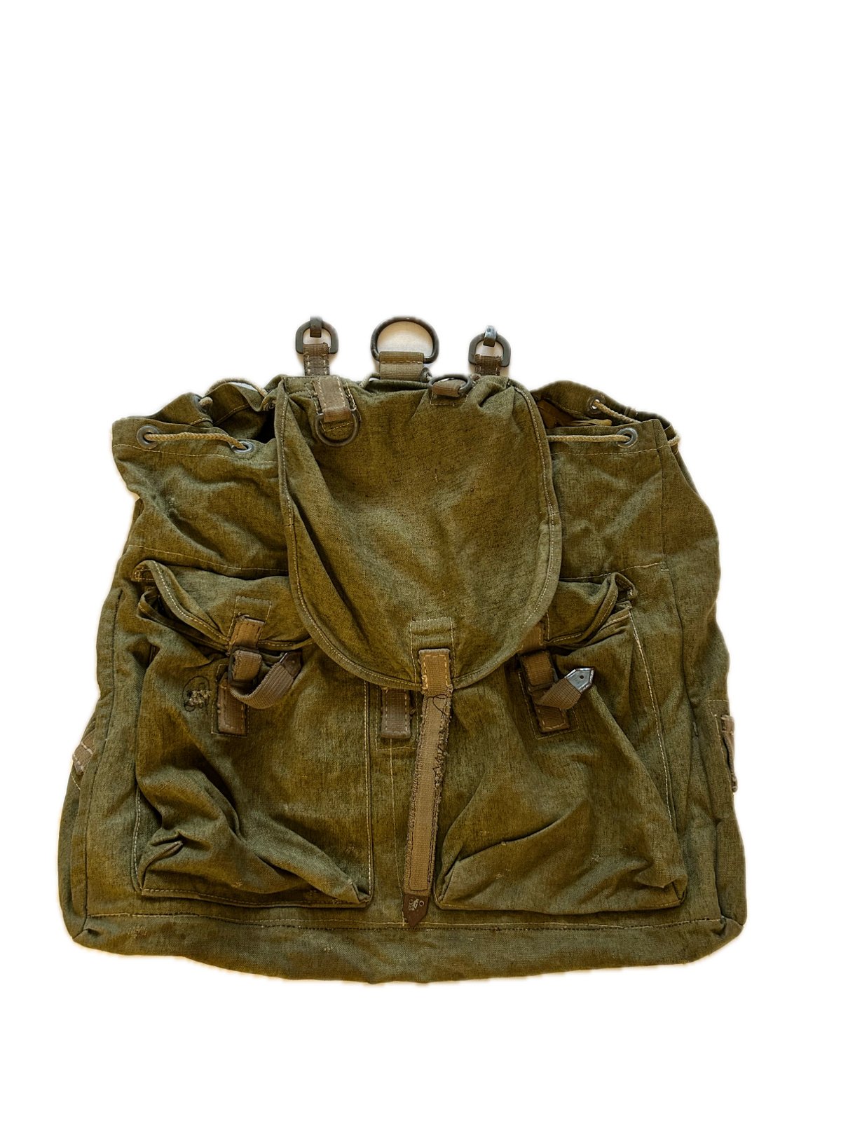 Wehrmacht Tropical Rucksack ww2