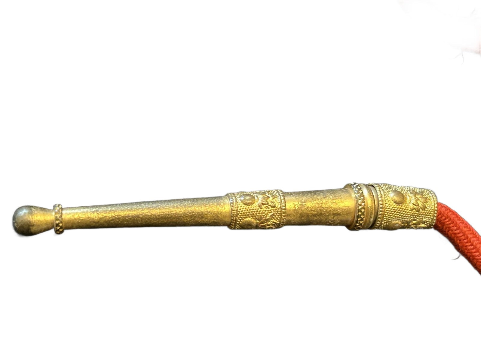 Franse epauletten en fouragere