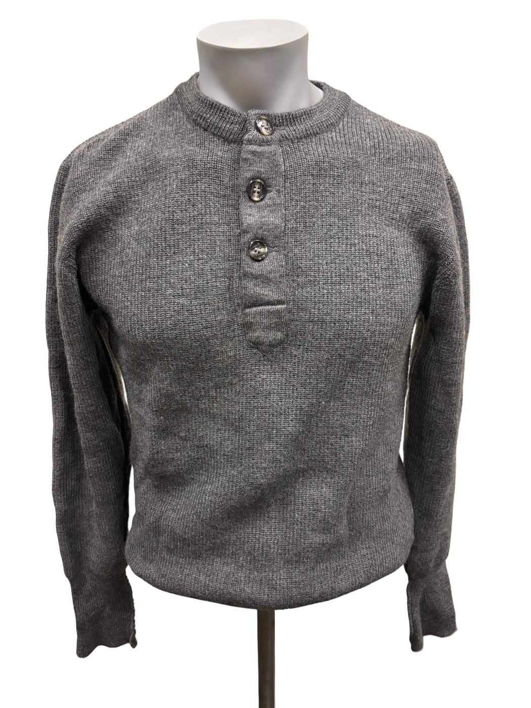 Duitse wollen Harold trui L/XL