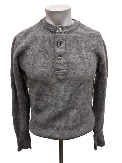 Duitse wollen Harold trui L/XL