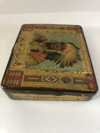 Wascana cigar tin -1920