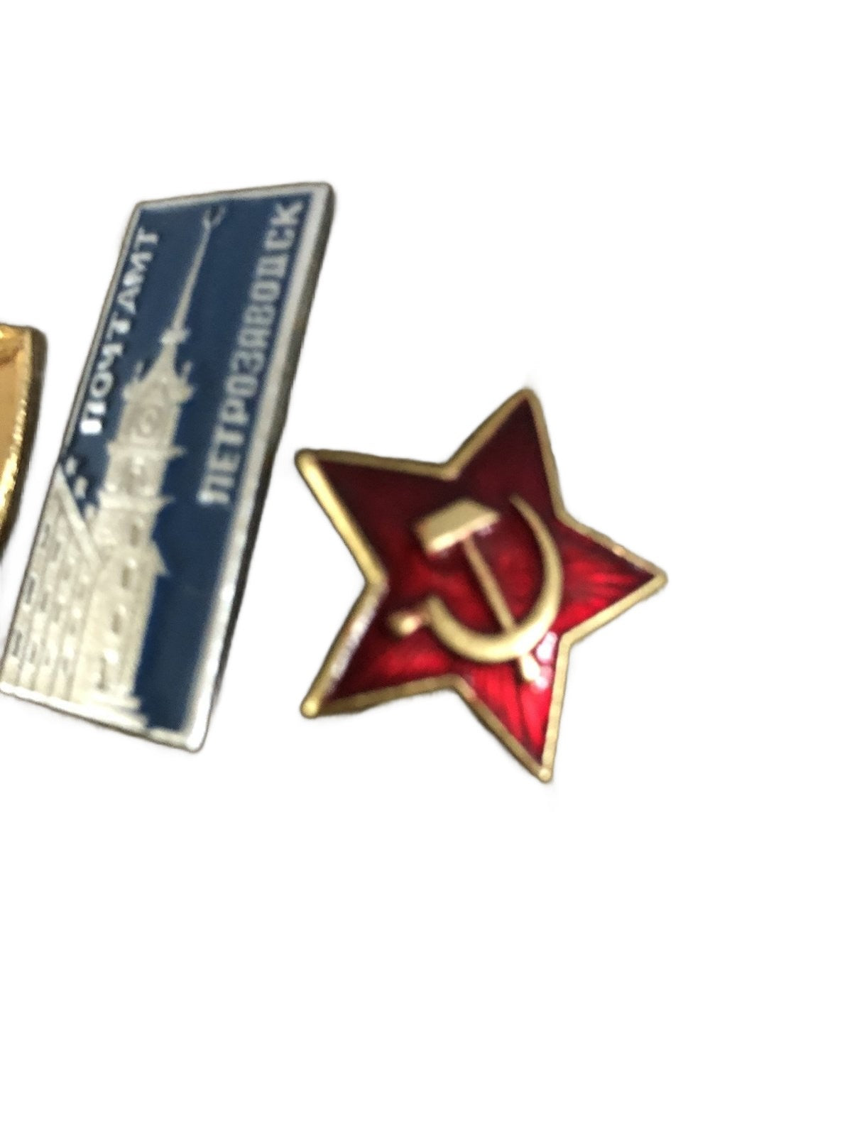 Russische  souvenier veldmuts