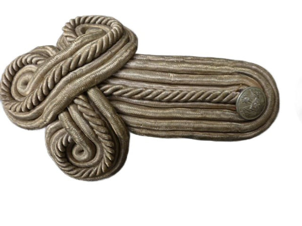 Set epauletten voor Officier/Adjudant Generale Staf  (Garde Civique) hover image