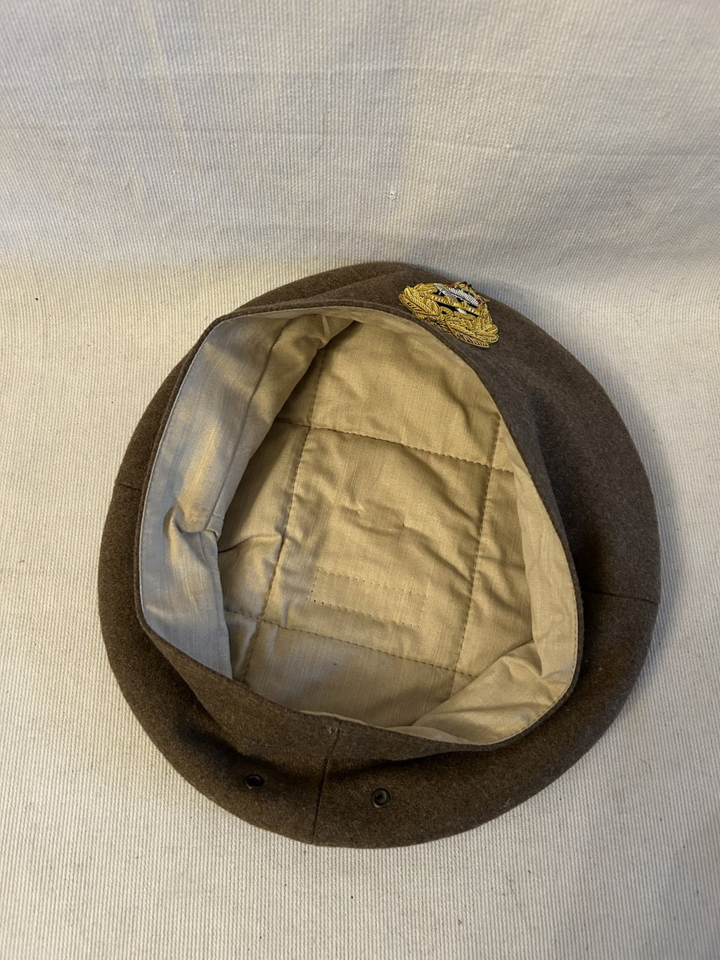 Engelse Generaals baret model wo2