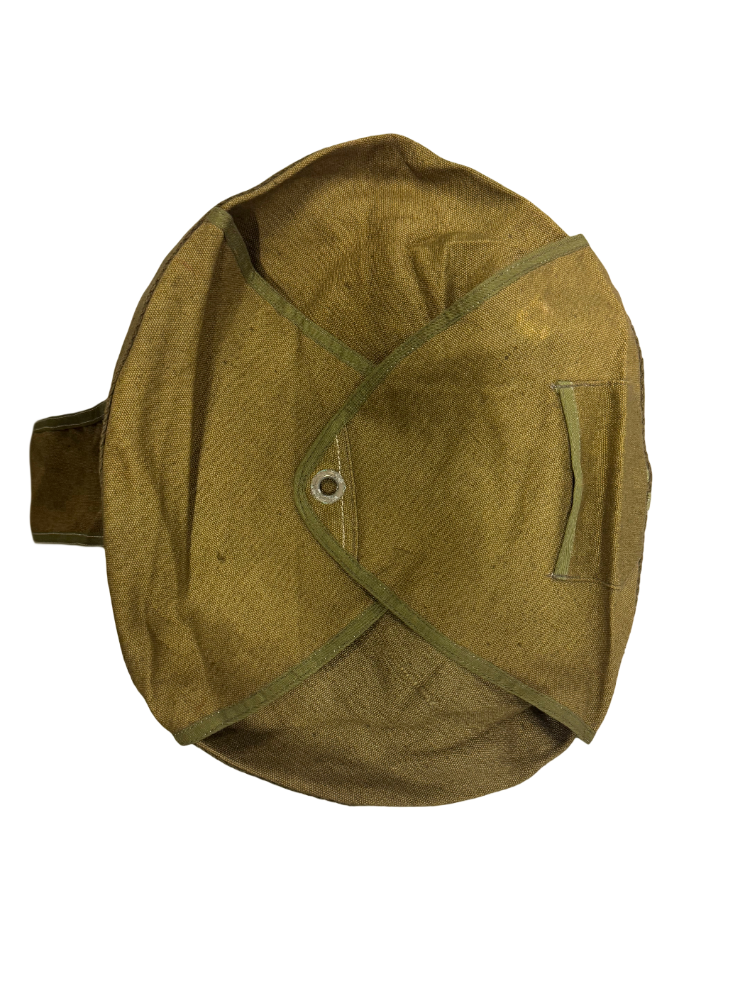 Duitse Luftwaffe Lastenfallschirm WW2