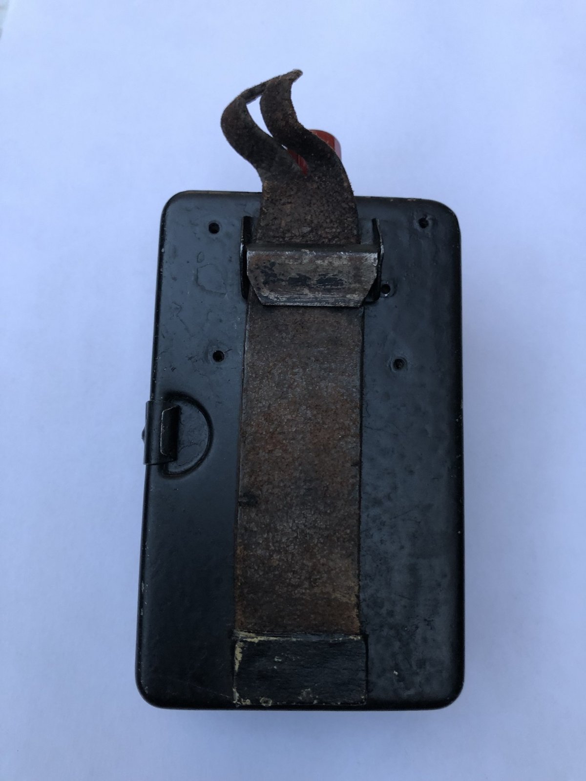 Deutsche Taschenlampe  wo2