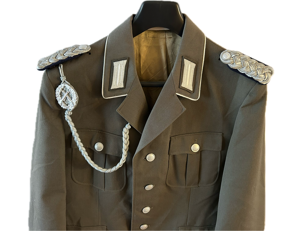 NVA Officiers tuniek