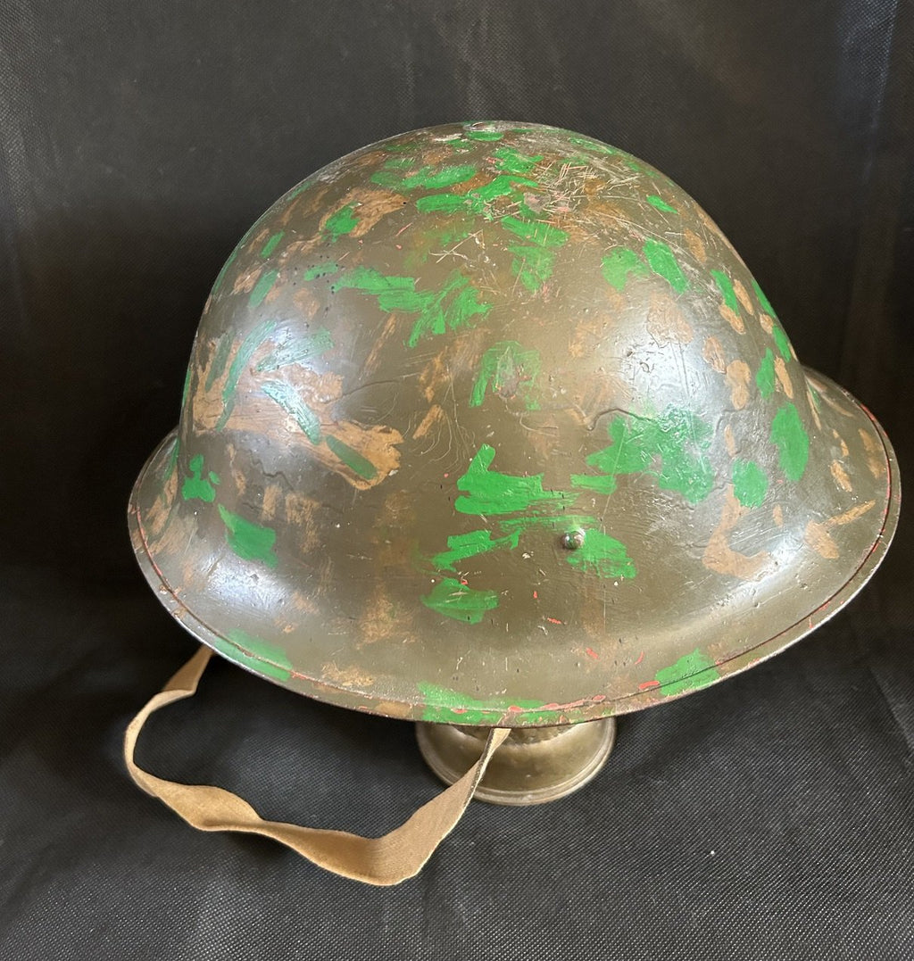 Belgische MK3 Turtle helm
