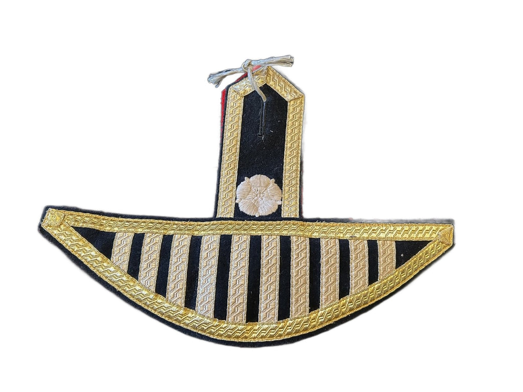 1 paar Engelse Wing Epauletten van een Militaire Muzikant