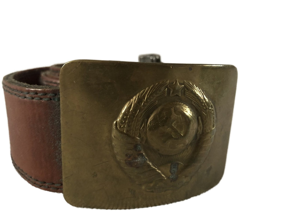 Russische Militie Koppel