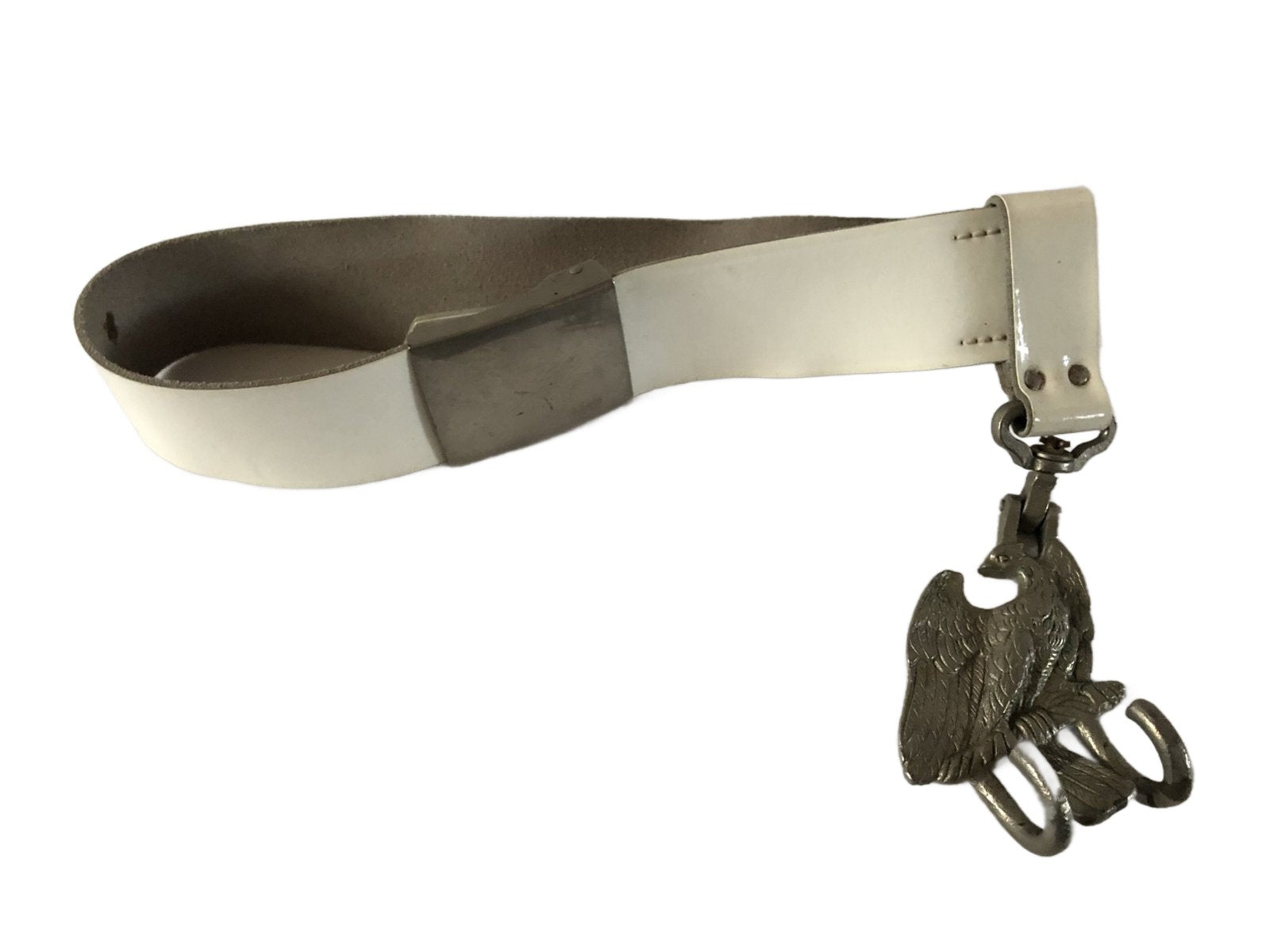 Deutsche Jugend koppel met Trommelhaak