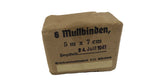 Sanitäter 6 Mullbinden 1941