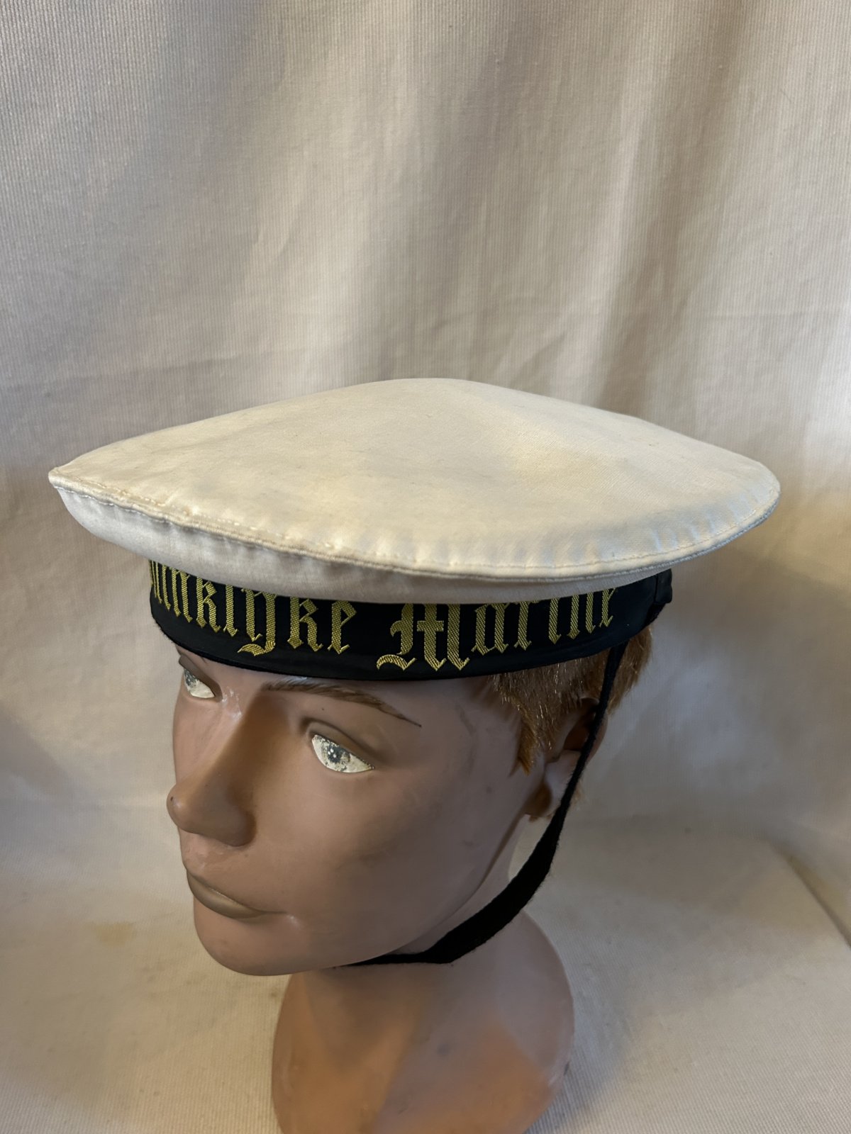 Koninklijke Marine Matrozen muts