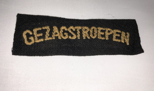 Street name Authorities hover image