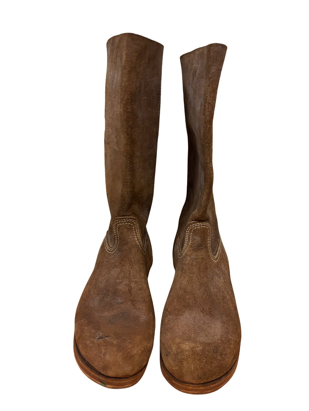 Duitse Wehrmacht Marschstiefel M39 1939 - buitgemaakt