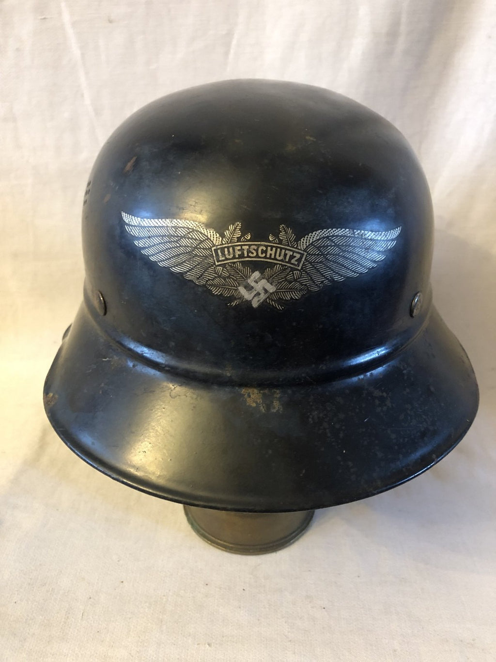 Luftschutz helm wo2