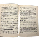 Singend wollen wir marchieren