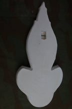 Granaat met 7 vlammen