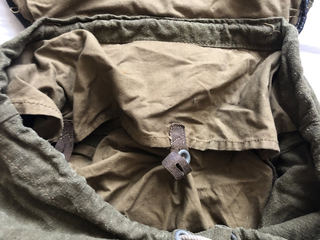 Gebirgsjäger rucksack