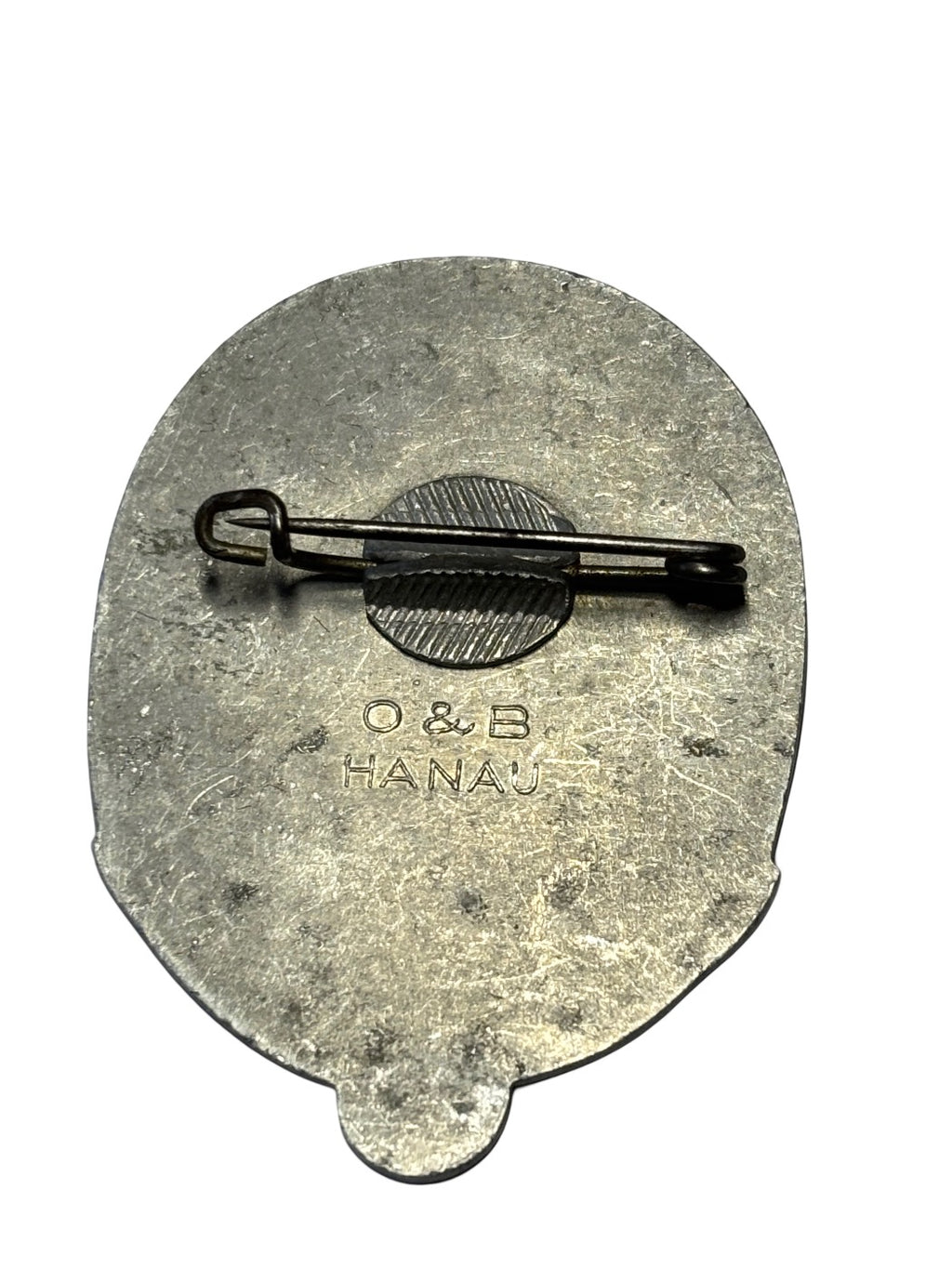 1935 German ‘Tag der Arbeit’ pin
