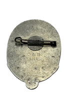 1935 German ‘Tag der Arbeit’ pin