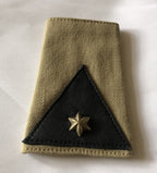 Schuifpassant Luitenant KNIL