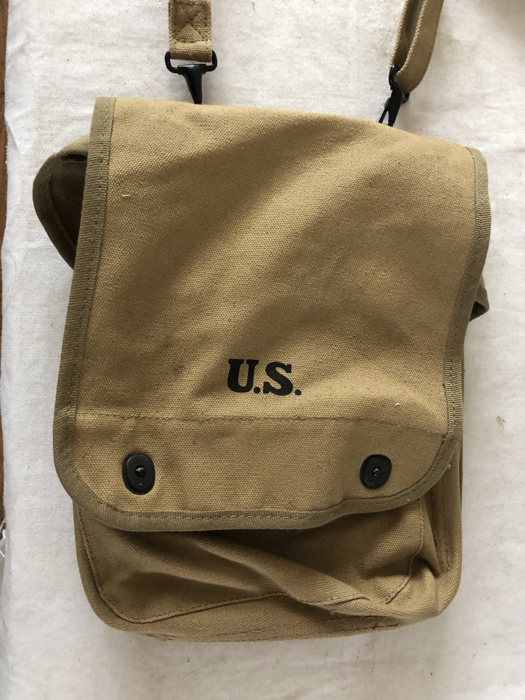 US map case