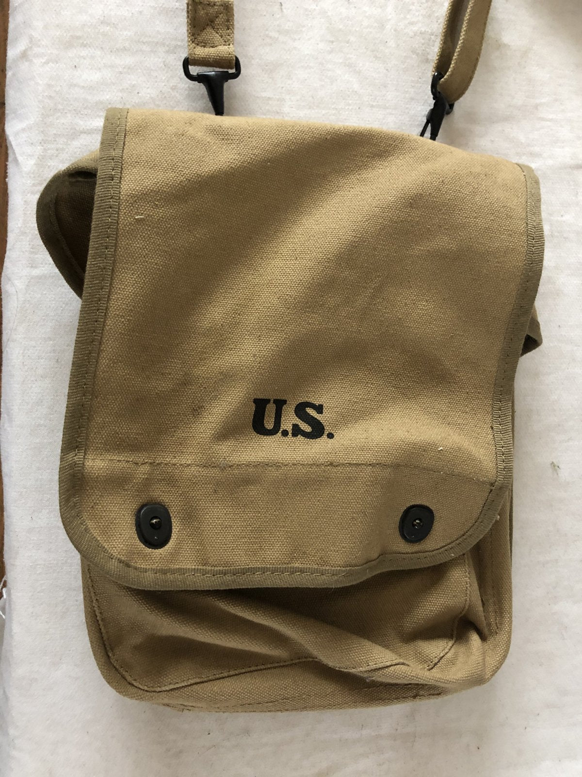 US map case