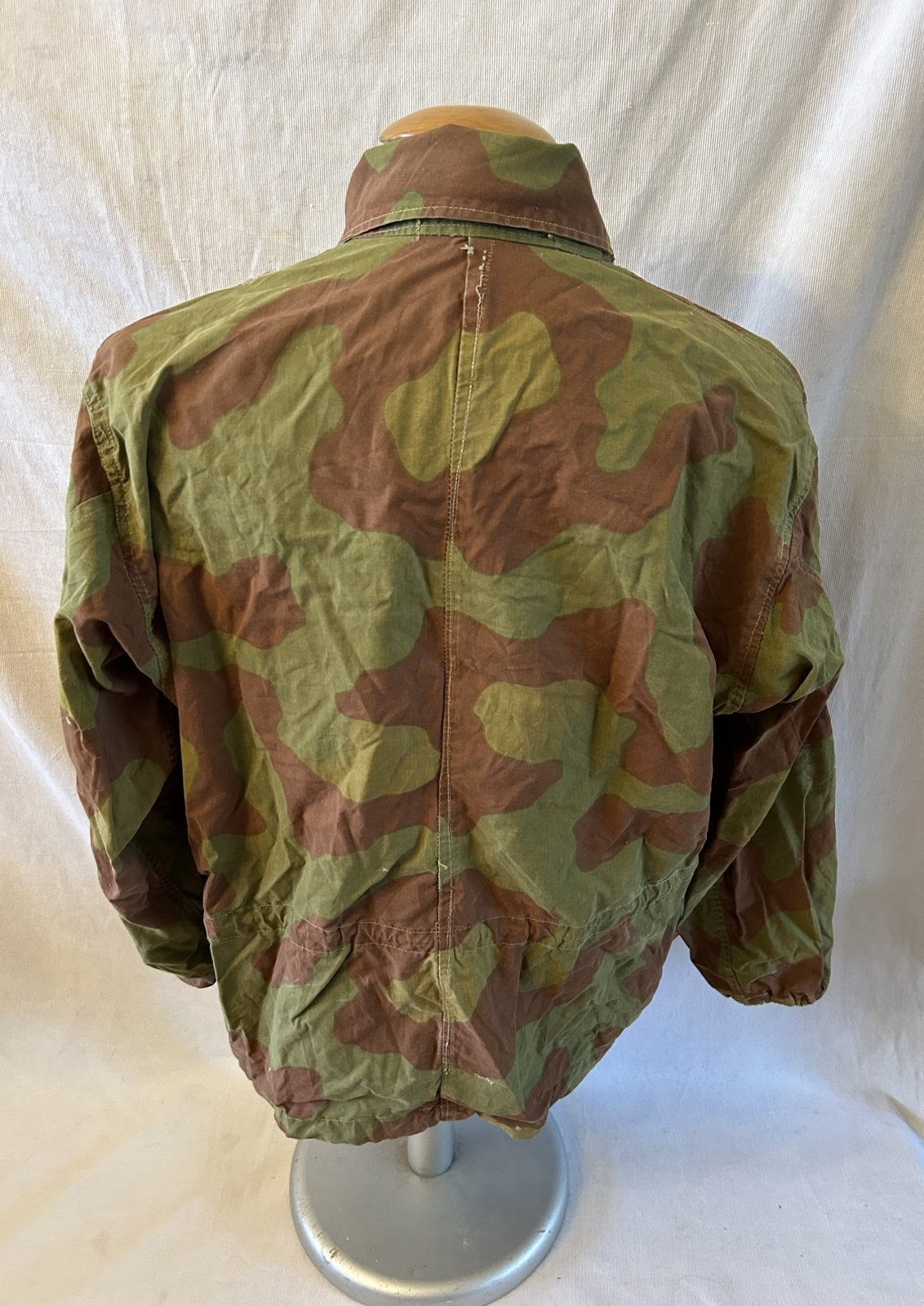 Italiaanse camouflage jekker -50er jaren