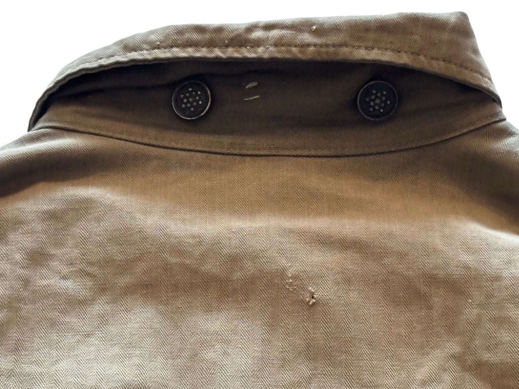 US Army HBT combat shirt WW2