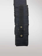Luftwaffe Fallschirmjäger K98 Patronenbandolier blauw-grijs WW2