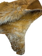 German Luftwaffe winter hat officer WW2