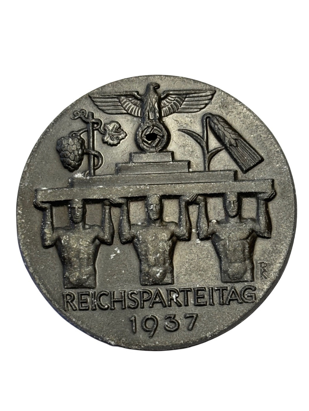 Reich Party Congress 1937 Tinnie