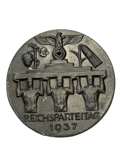 Reich Party Congress 1937 Tinnie