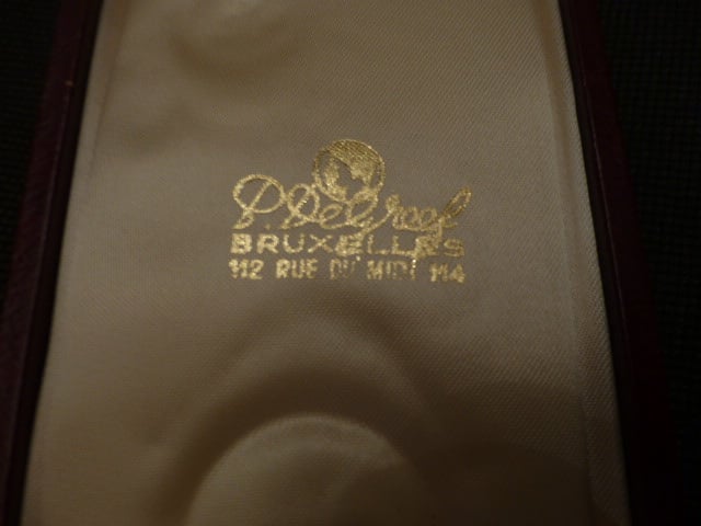 Belgische kroonorde medaille officier