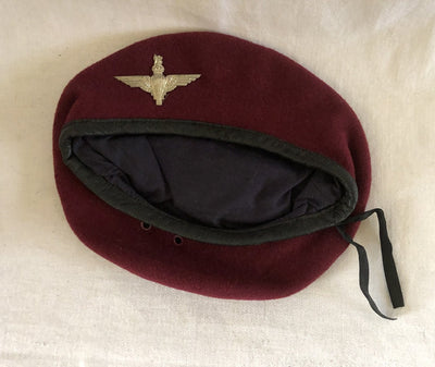 Engels model Para baret ( museumaanmaak)