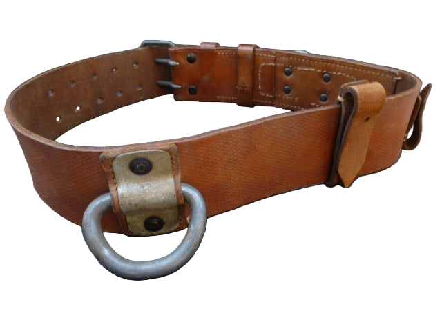 Brandweer koppel jaren 40