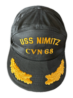 Cap USS Nimitz  CVN 68