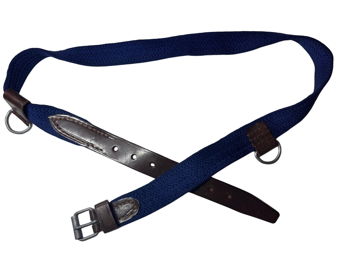 Kriegsmarine Unterschnalleriem für Offiziersdolch WW2