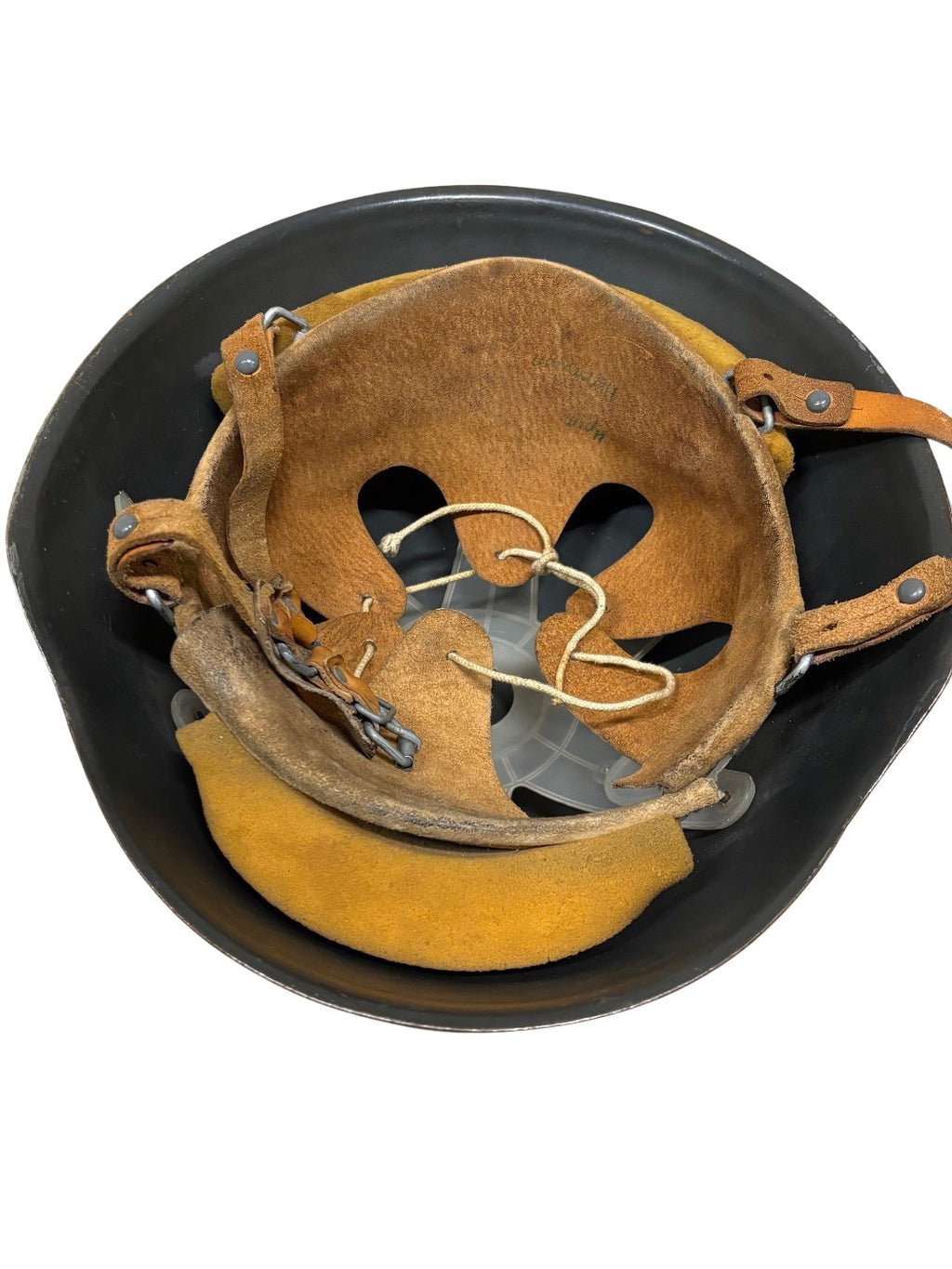 GDR helmet