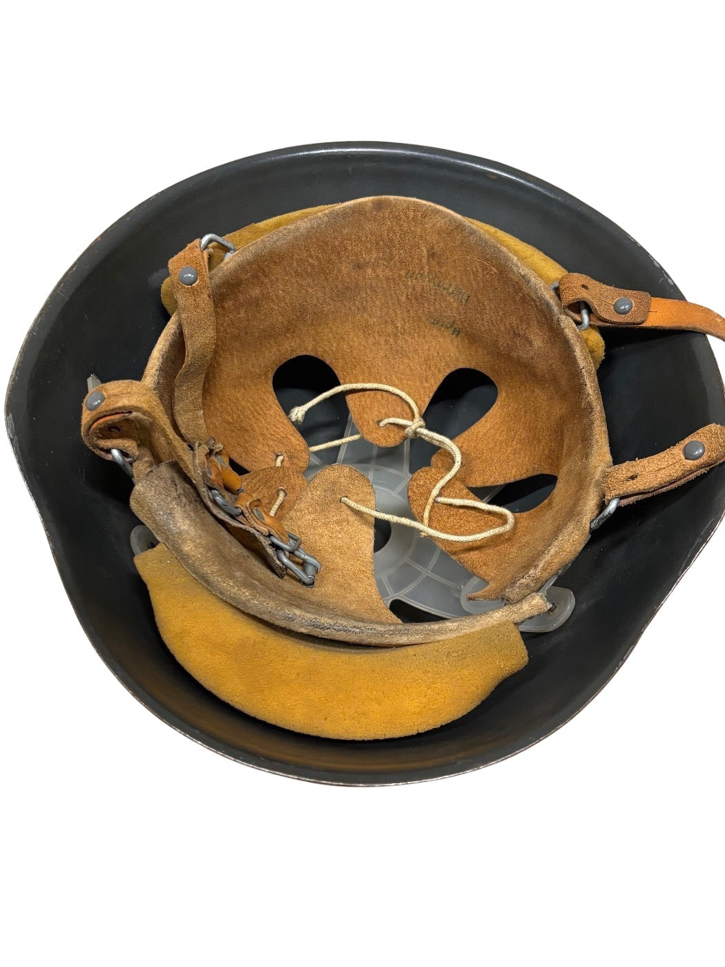 GDR helmet