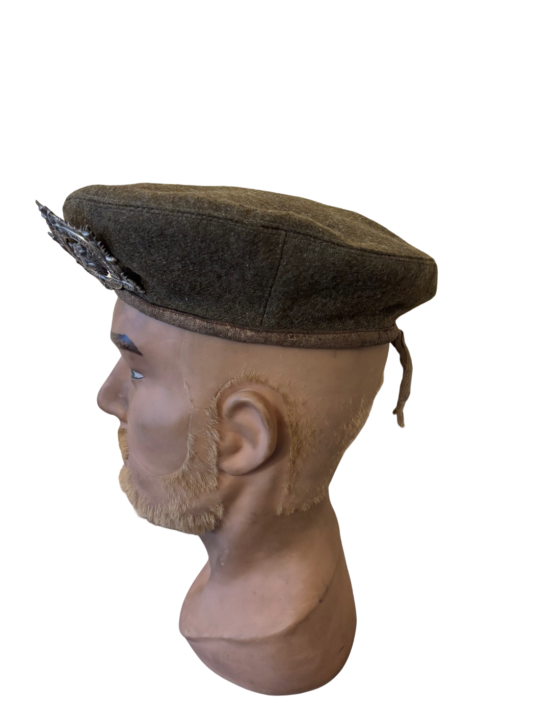 Original Canadian beret WW2